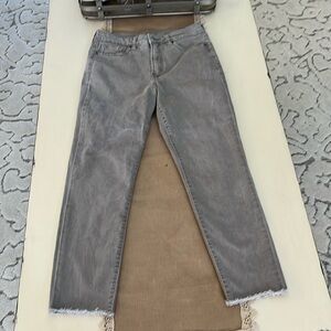 OLD NAVY O.G. Straight High Rise
